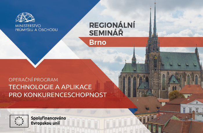 Regionální seminář Brno