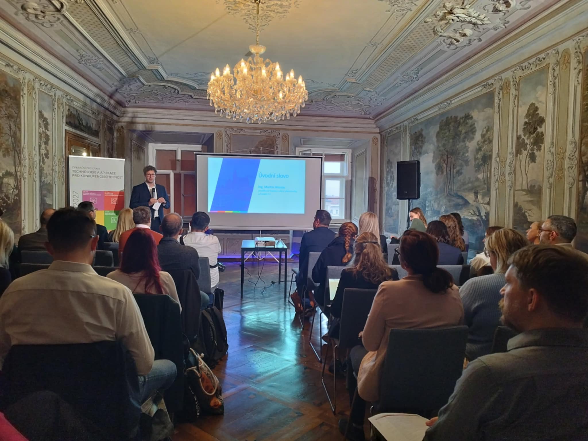 Ozvěny z regionálního semináře v Brně 