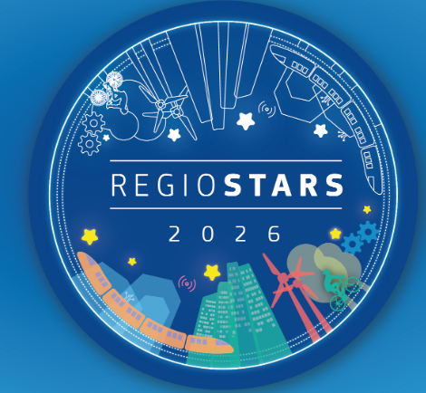 Hlasujte v soutěži REGIOSTARS 2026 pro svého finalistu do 12. hod. 14. 10. 2026