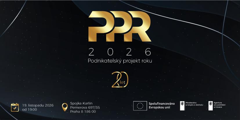 Podnikatelský projekt roku 2026