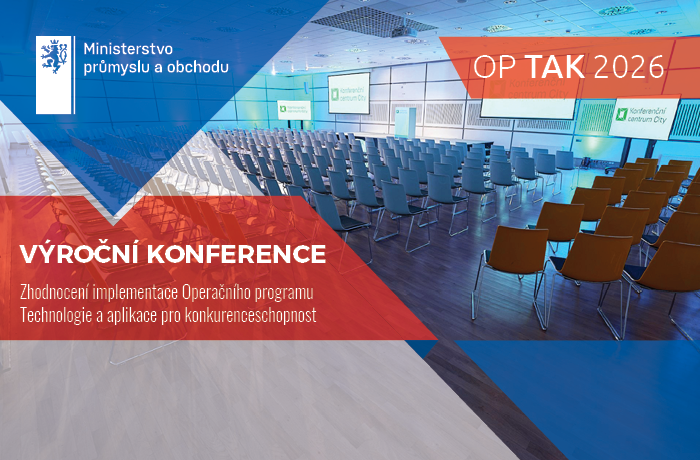 Výroční konference OP TAK 2026