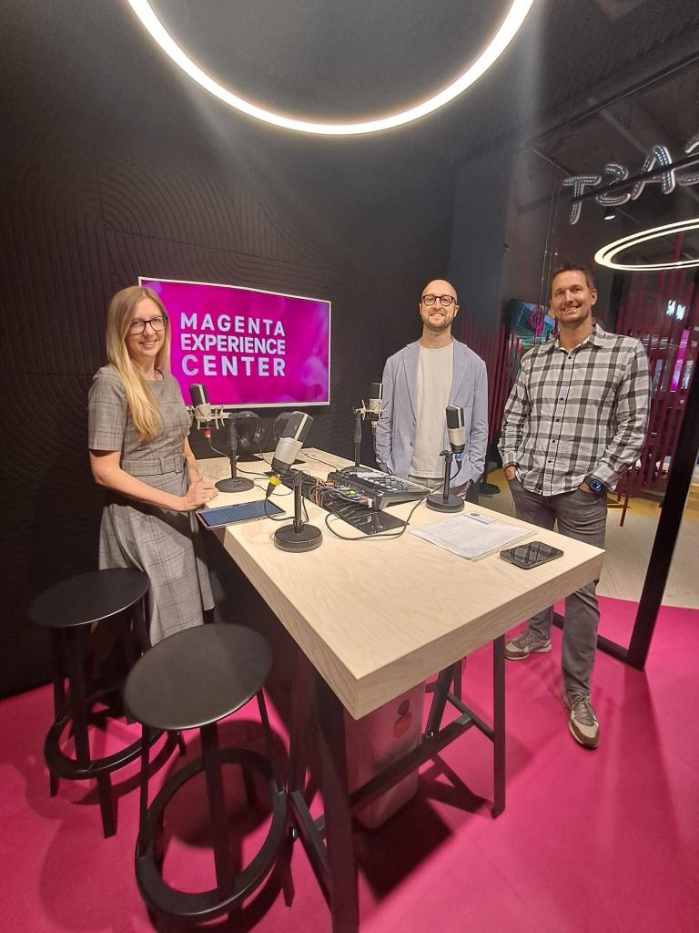 Ozvěny z nového dílu podcastu: Podnikej! Evropský fond pro konkurenceschopnost (EFK) a pohled z praxe