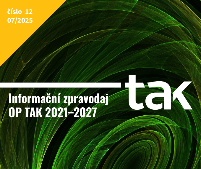 Zpravodaj 'tak' - 12. vydání 