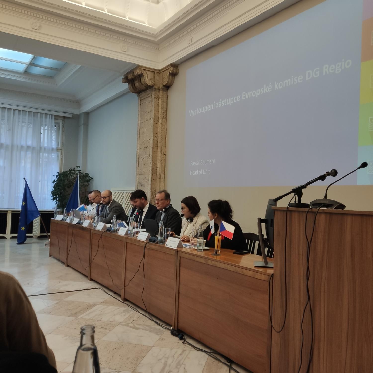 Páté jednání Monitorovacího výboru OP TAK dne 14. listopadu 2024