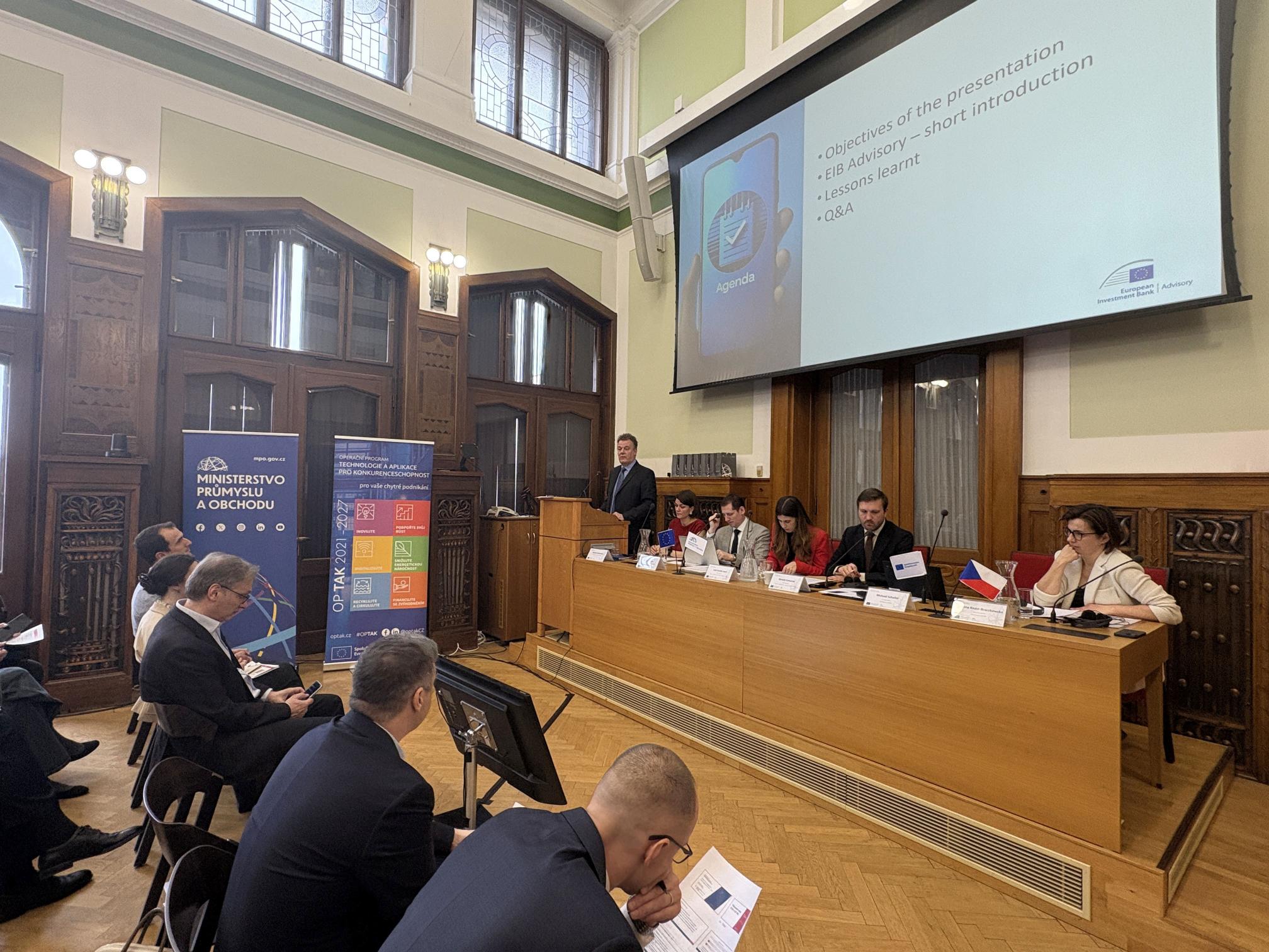 Ozvěny ze semináře STEP Praha 