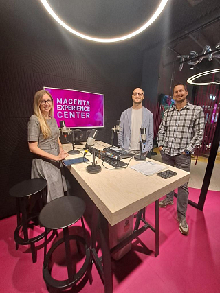 Ozvěny z nového dílu podcastu: Podnikej! Evropský fond pro konkurenceschopnost (EFK) a pohled z praxe