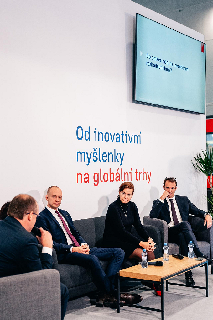Ozvěny z Mezinárodního strojírenského veletrhu v Brně 2026