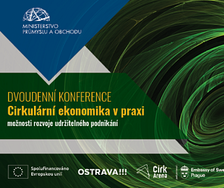 Pozvánka na konferenci Cirkulární ekonomika v praxi 