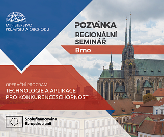 Pozvánka na regionální seminář v Brně 
