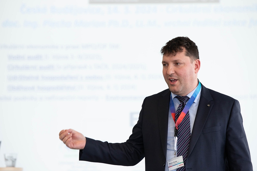 Konference Cirkulární ekonomika dneška_České Budějovice