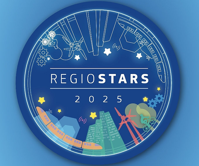 REGIOSTARS 2025 odstartovala - soutěž EK o nejlepší evropské projekty 