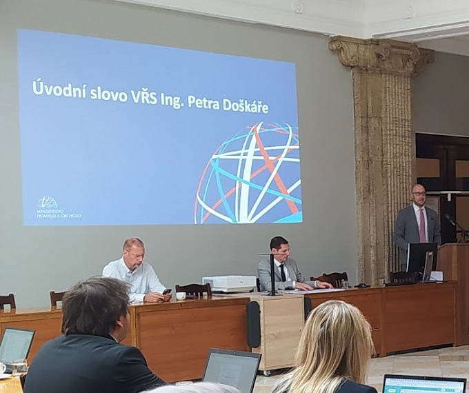MPO koordinuje podporu kritických technologií v rámci iniciativy STEP v ČR