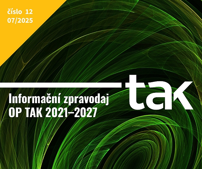 Zpravodaj 'tak' - 12. vydání