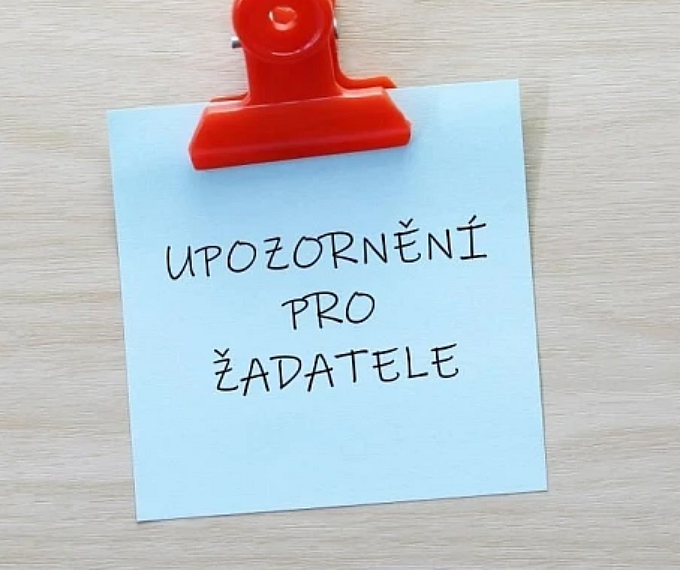 AVÍZO - plánované vyhlášení výzvy IV. Aplikace - DEEP TECH - 25.09.2025