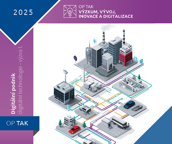Digitální podnik – digitální technologie - výzva I.